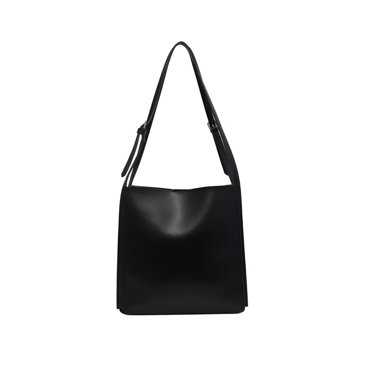 LuxTasche™ - Minimalistische Vegane Leder-Tasche