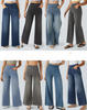 Klara™ - Hochtaillierte Jeans