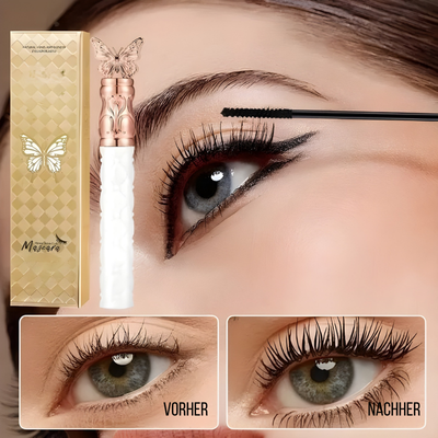 SilkLash™ – Wimperverlengende Mascara | Perfekte Länge & Volumen ohne Klumpen