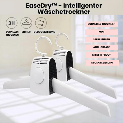 EaseDry™ - Intelligenter Wäschetrockner