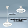 LightVortex™ | Deckenventilator Licht