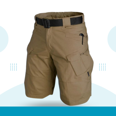 Tyson™ - Cargo-Shorts für Männer | Gratis Gürtel