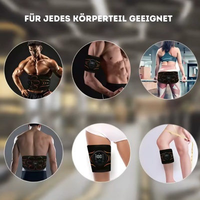 TrimCore™ - EMS Schlankheitsgürtel