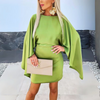 Prudence™ - Elegant Batwing Dress