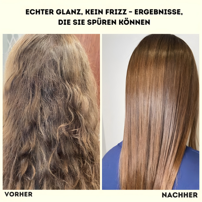 1+1 GRATIS | RegenaHair™ –  Intensiv-Haarpflege-Set | Für seidig-glattes, strahlendes Haar