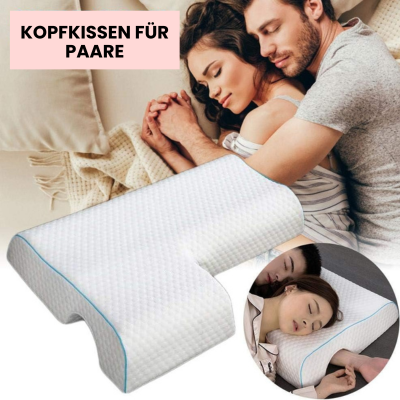 DuoDream™ - Kopfkissen für Paare