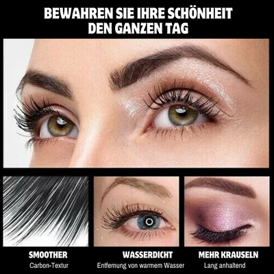 WimperCurl™ - 4D Flüssige Wimpernverlängerung Mascara (2+1 GRATIS)