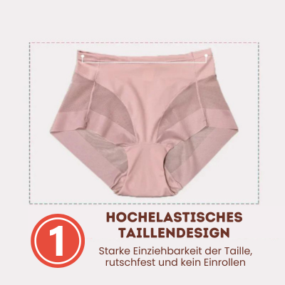 WaistTrimmer™ - Hoch taillierte Body-Unterwäsche | Kaufen Sie 1, erhalten Sie 4 (4er-Pack)