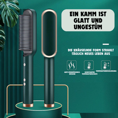 ScorchStyle™ - Haarstyler | Heute 50% Rabatt!