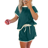Elfriede™ - Drop-Shoulder-Skort-Set