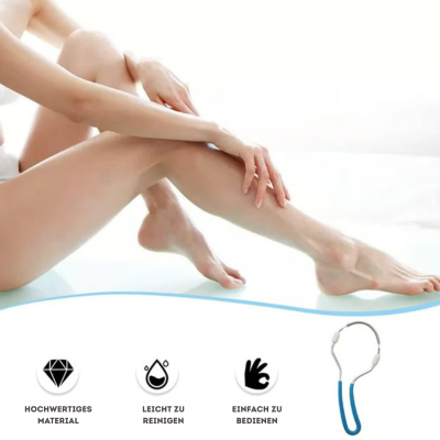 2+2 GRATIS | Epilora™ – Sanfter Haarentferner für Seidig Glatte Haut