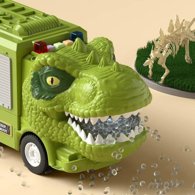 DinoFreight™ - Dinosaurier Truck Set