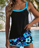 Nuala™ – Feminines Tankini-Set mit floraler Leichtigkeit