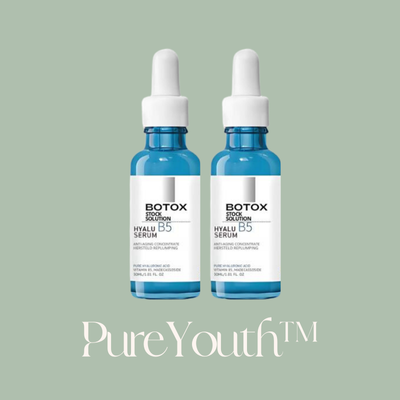 PureYouth™ - Faltenreduktionsserum