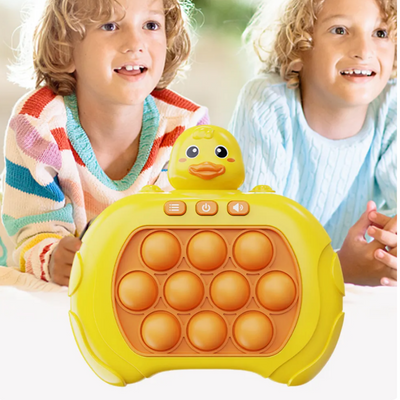 CutePop™ - Quick-Push-Blase Spielkonsole