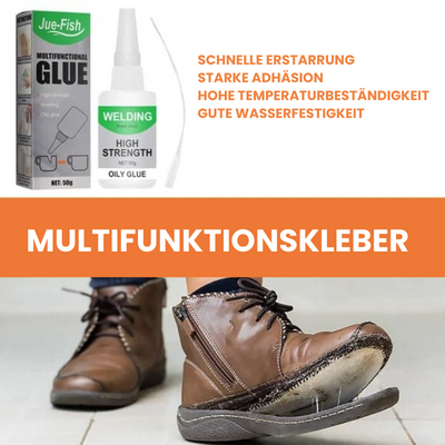 MightySeal™ | Hochfester Klebstoff 50ML (1+1 Gratis)