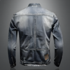 Phillip™ - Vintage Denimjacke