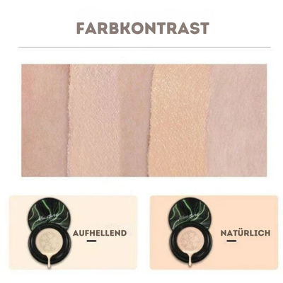 1+1 Gratis | DewAura™ - Pilzförmige Air Cushion CC Creme