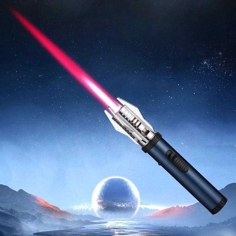 AstralSaber™ - 360° Outdoor Winddichtes Sturmfeuerzeug