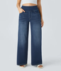 Klara™ - Hochtaillierte Jeans