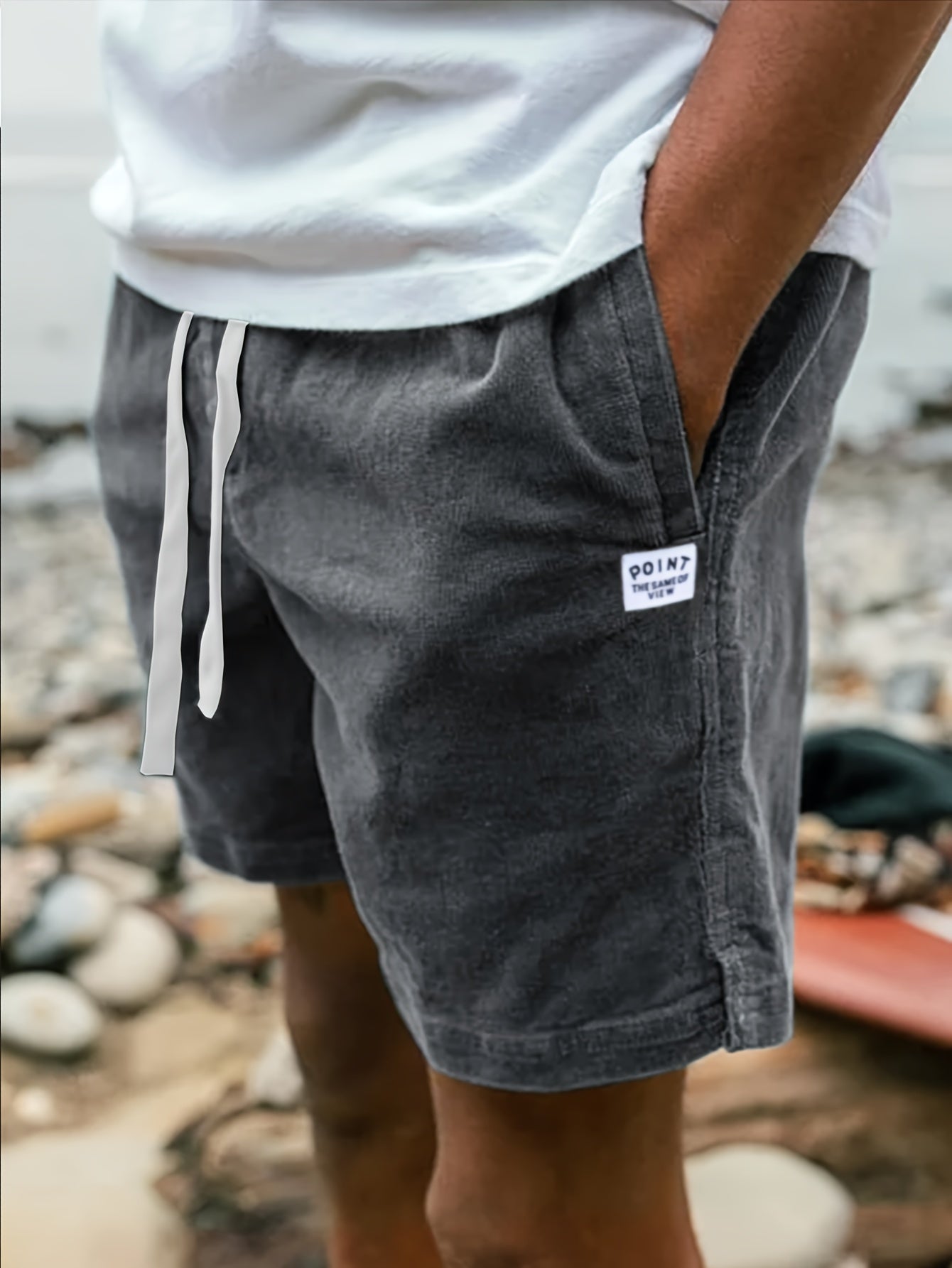 Arjo™ - Cord-Shorts | 1+1 GRATIS