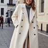 Petra™ - Eleganter Trenchcoat für Damen in Premium-Qualität