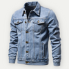 Rodney™ | Klassische Denim-Trucker-Jacke