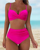 Elif™ - Eleganter hochtaillierter Bikini