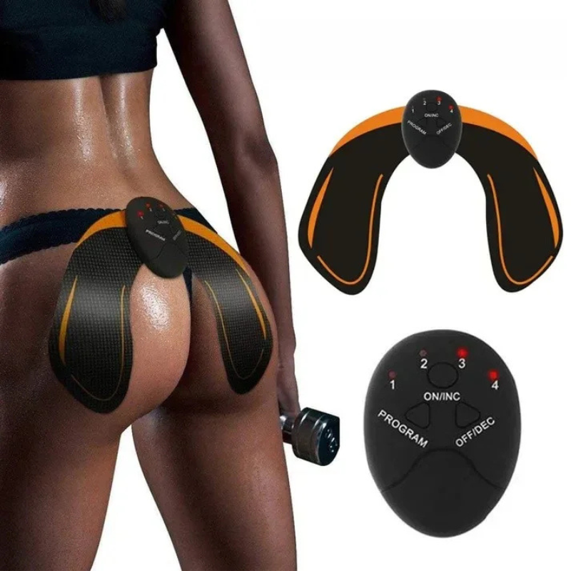 BootyLift™ - EMS Po-Muskeltoner - Forme deine Kurven mit dem innovativen Booty-Lift-Gerät!