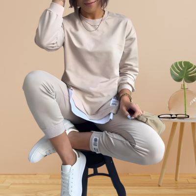 Malva™ – Luxuriöse & Bequeme Loungewear Set