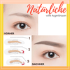 1+1 GRATIS | SimplyBrow™ – Augenbrauenstempe | Perfekt Geformte Brauen in Sekunden