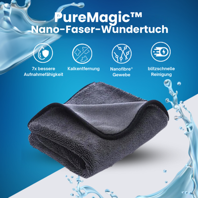 PureMagic™️ | Nano-Faser-Wundertuch