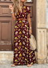 Zehra™ - Elegantes Boho-Maxikleid