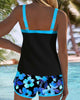 Nuala™ – Feminines Tankini-Set mit floraler Leichtigkeit