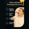 EnergyElixir™ – Natürliche Honigsticks für den Energiekick