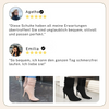 Marina™ - Stiefel mit hohem Absatz und spitzer Zehenpartie