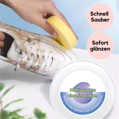 CrispClean™ - Schuhreinigungscreme