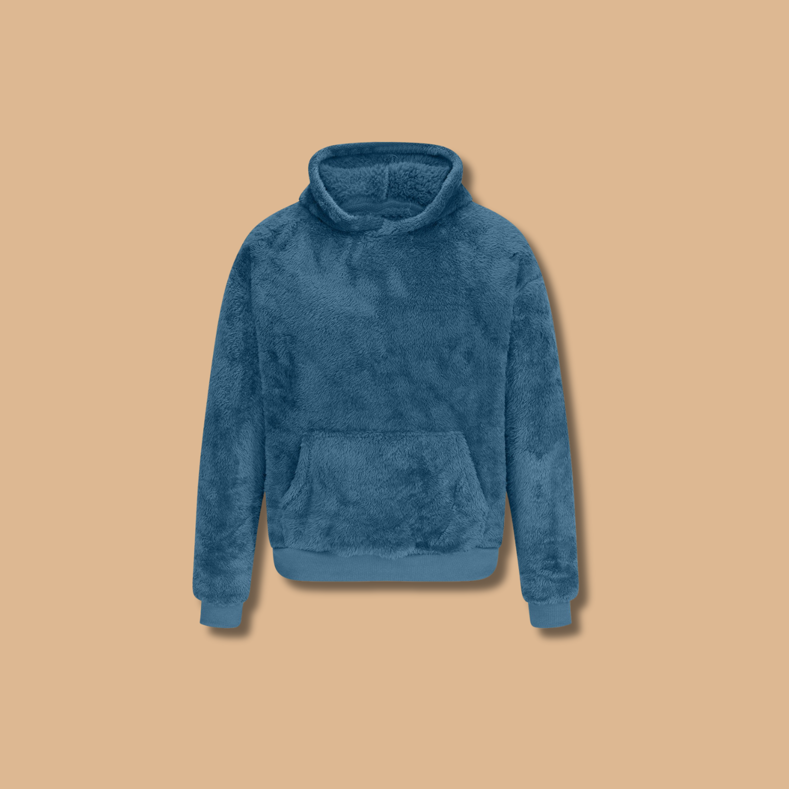 Andres™ - Fleece-Kapuzenpulli