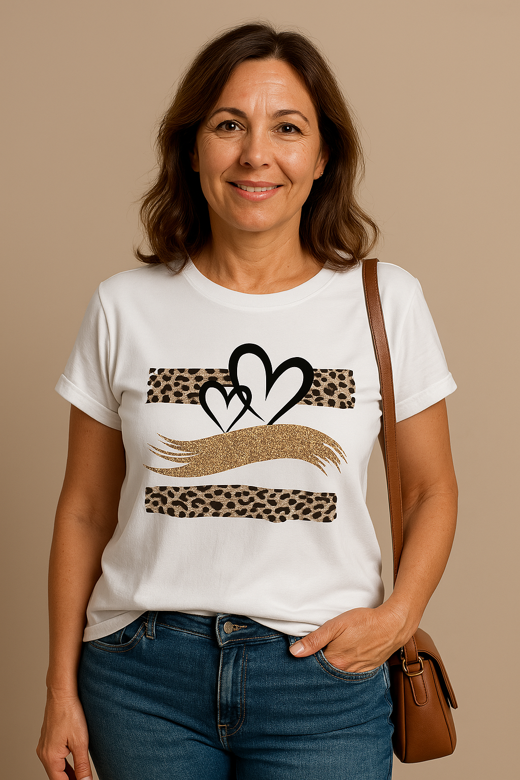 Evelyn™ - Stylisches T-Shirt