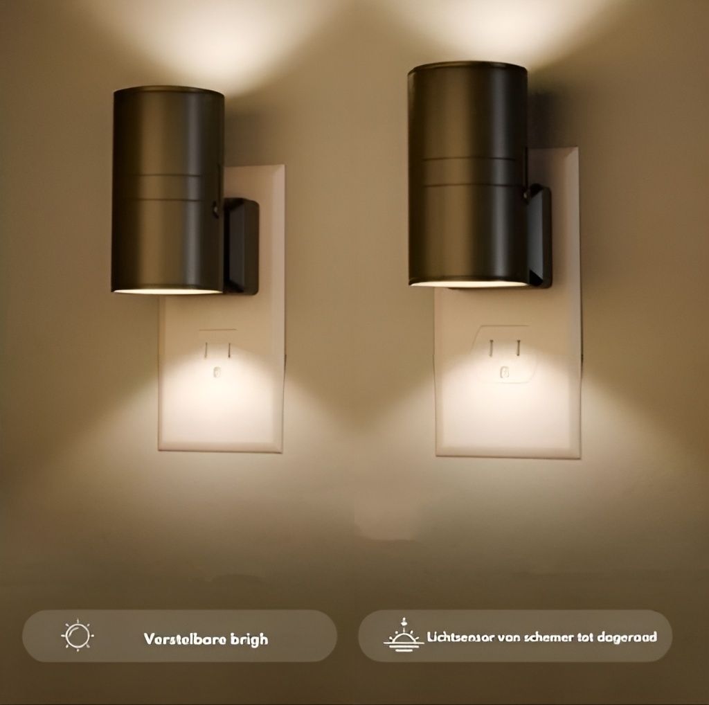 WallBeam™ | Verstellbares Wanddimmlicht mit Sensor