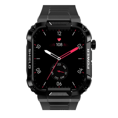 SpartanTech™ - Smartwatch Pro