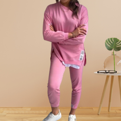 Malva™ – Luxuriöse & Bequeme Loungewear Set