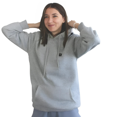 ThermoCozy™ - Unisex Beheizte Hoodie