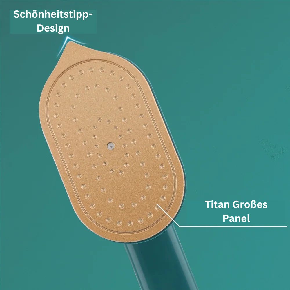 HandyIron™ | Tragbares Mini-Kleidungsbügeleisen