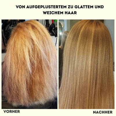 1+1 GRATIS | RegenaHair™ –  Intensiv-Haarpflege-Set | Für seidig-glattes, strahlendes Haar