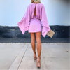 Prudence™ - Elegant Batwing Dress