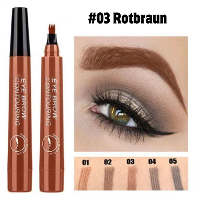 SoftFocus™ - Natural Look Augenbrauenstift | 1 + 1 Gratis