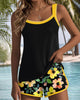 Nuala™ – Feminines Tankini-Set mit floraler Leichtigkeit