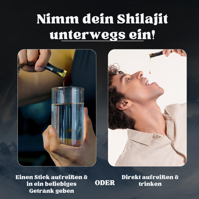 EnergyElixir™ – Natürliche Honigsticks für den Energiekick