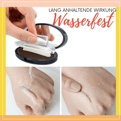 1+1 GRATIS | SimplyBrow™ – Augenbrauenstempe | Perfekt Geformte Brauen in Sekunden